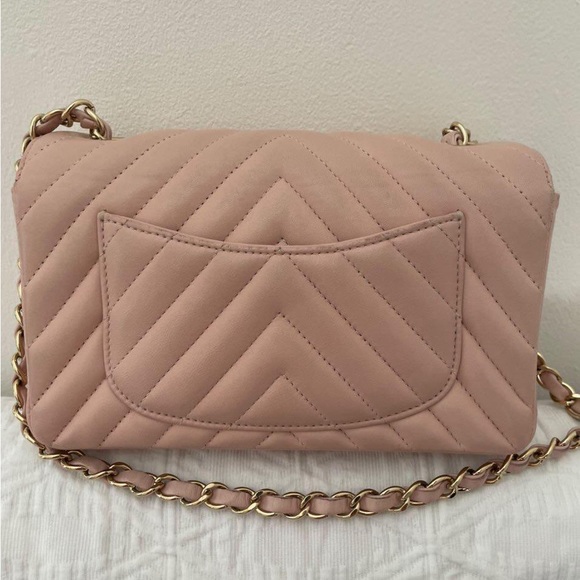 💗 Authentic CHANEL Rectangular Mini - Picture 9 of 10